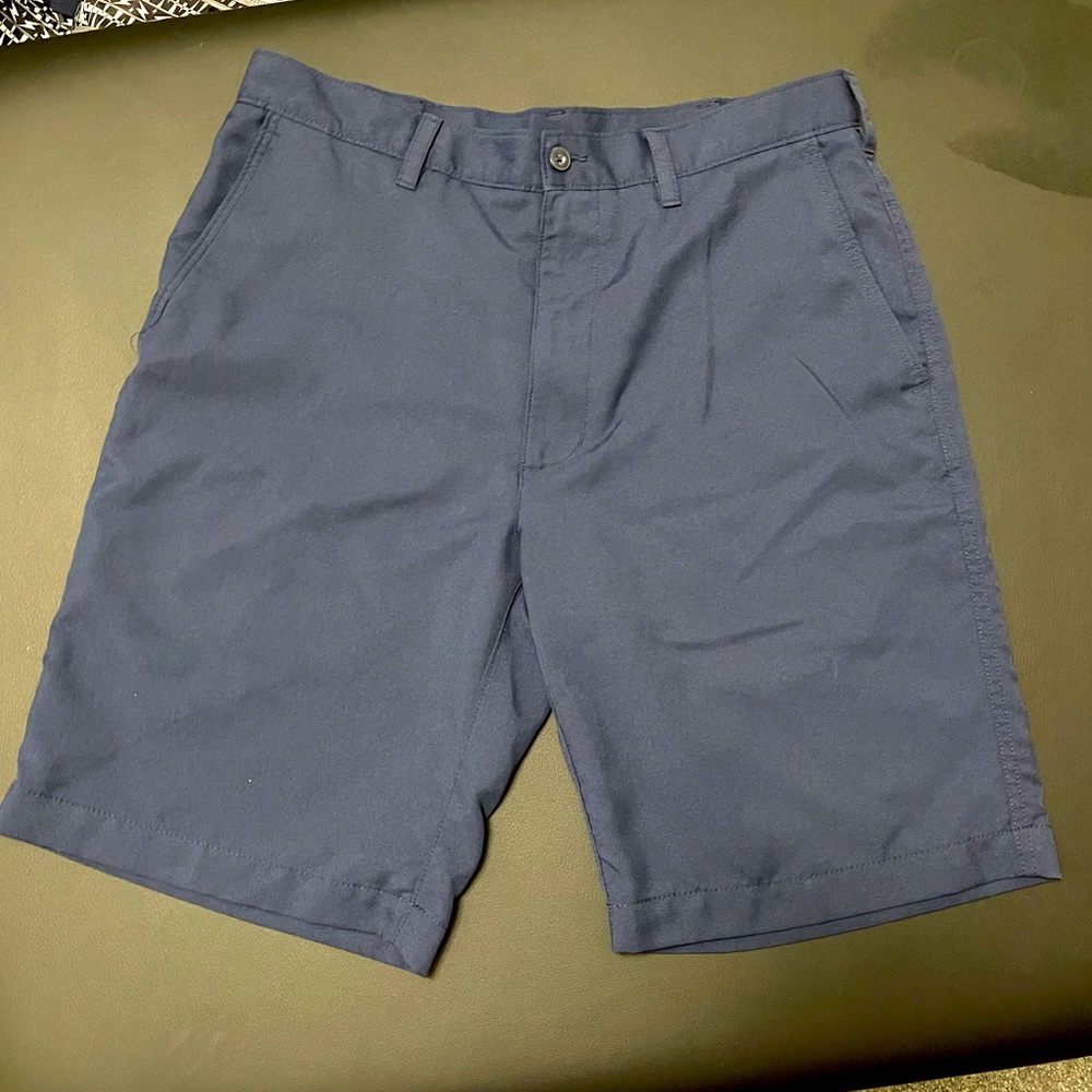 Blue Navy Shorts Never Worn!